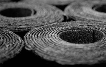 Sullington Warren bitumen roof disadvantages