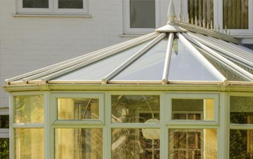 conservatory roof repair Sullington Warren, West Sussex