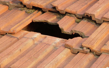 roof repair Sullington Warren, West Sussex