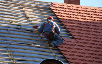 roof tiles Sullington Warren, West Sussex
